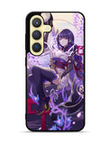 Raiden Shogun Samsung Galaxy S24 Plus 5G , Samsung Galaxy S24+ 5G Case OV10401