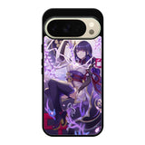 Raiden Shogun Google Pixel 10 Pro Case OV10401
