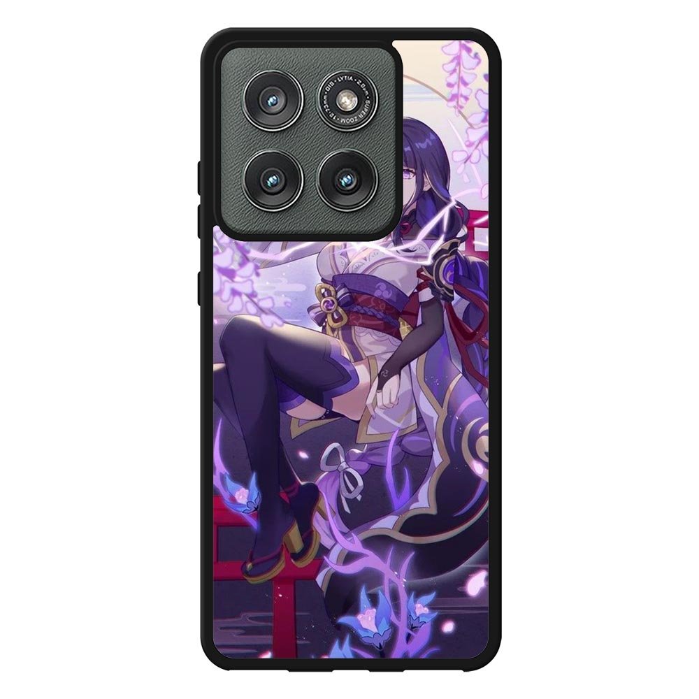 Raiden Shogun Motorola Moto Edge 2025 Case OV10401