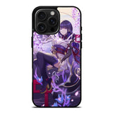 Raiden Shogun iPhone 16 Pro Max Case OV10401