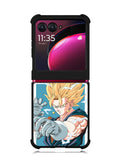 Lander Dragon Ball Motorola Moto Razr Plus 2023 , Moto Razr+ 2023 Case OV10614