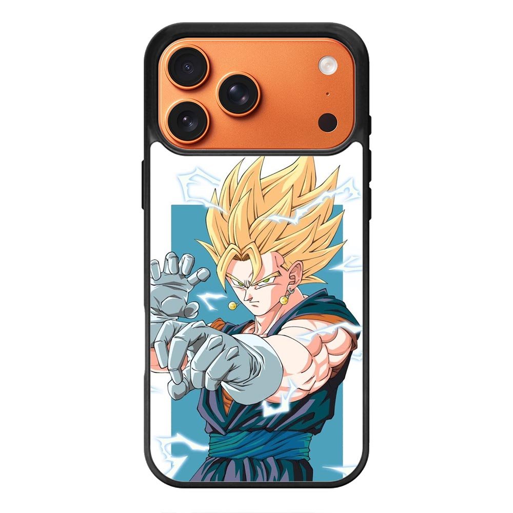 Lander Dragon Ball iPhone 17 Pro Max Case QC10614