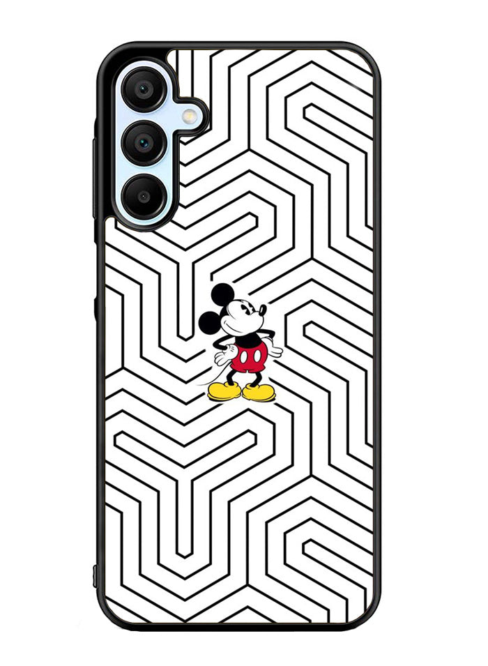 mickey mouse Samsung Galaxy A35 5G Case OV10496