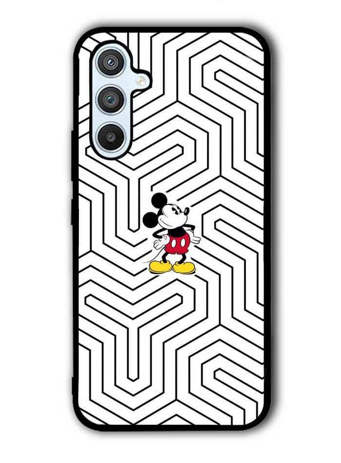 mickey mouse Samsung Galaxy A54 5G Case OV10496