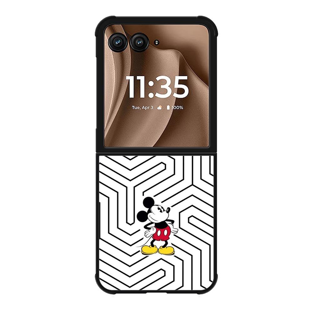 mickey mouse Motorola Moto RAZR Plus 2025 Case OV10496