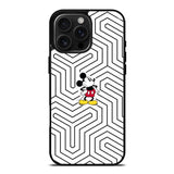mickey mouse iPhone 16 Pro Max Case OV10496