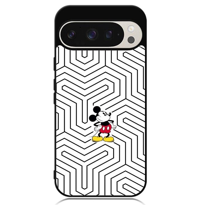 mickey mouse Google Pixel 9 Pro XL Case OV10496