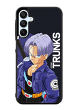 Future Trunks Samsung Galaxy A15 5G Case OV10575