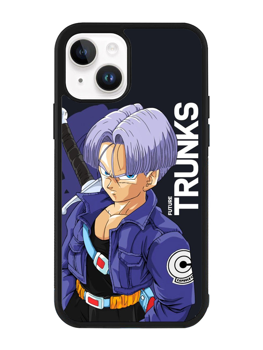 Future Trunks iPhone 14 Case QC10575