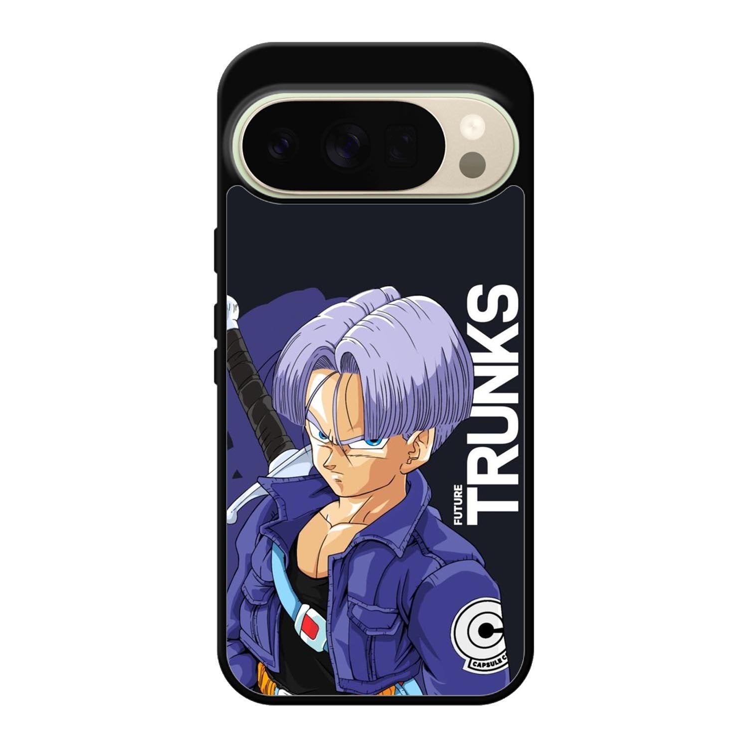 Future Trunks Google Pixel 10 Pro XL Case QC10575
