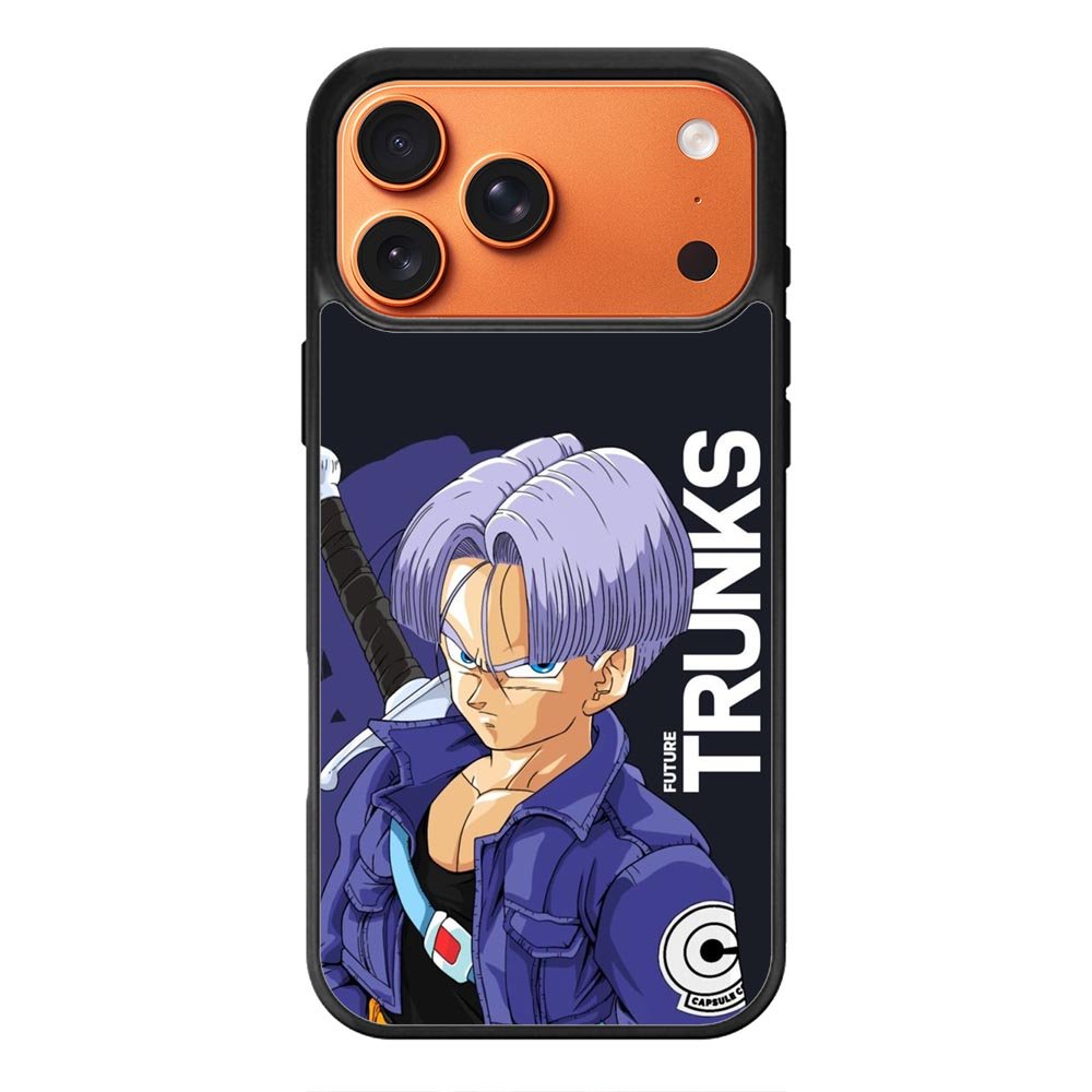 Future Trunks iPhone 17 Pro Max Case QC10575