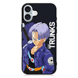 Future Trunks iPhone 16 Plus Case QC10575