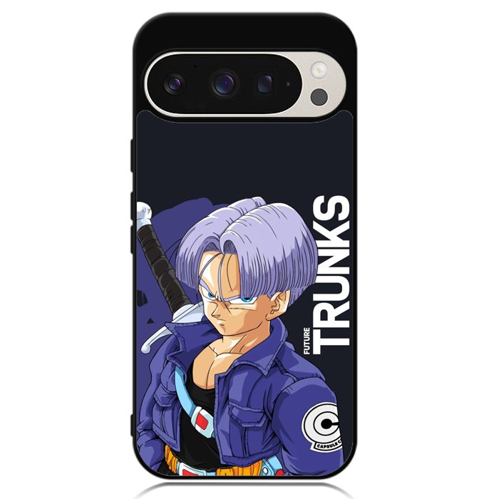 Future Trunks Google Pixel 9 Pro XL Case OV10575