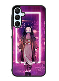 Nezuko Kamado Samsung Galaxy A35 5G Case OV10517