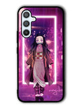 Nezuko Kamado Samsung Galaxy A54 5G Case OV10517