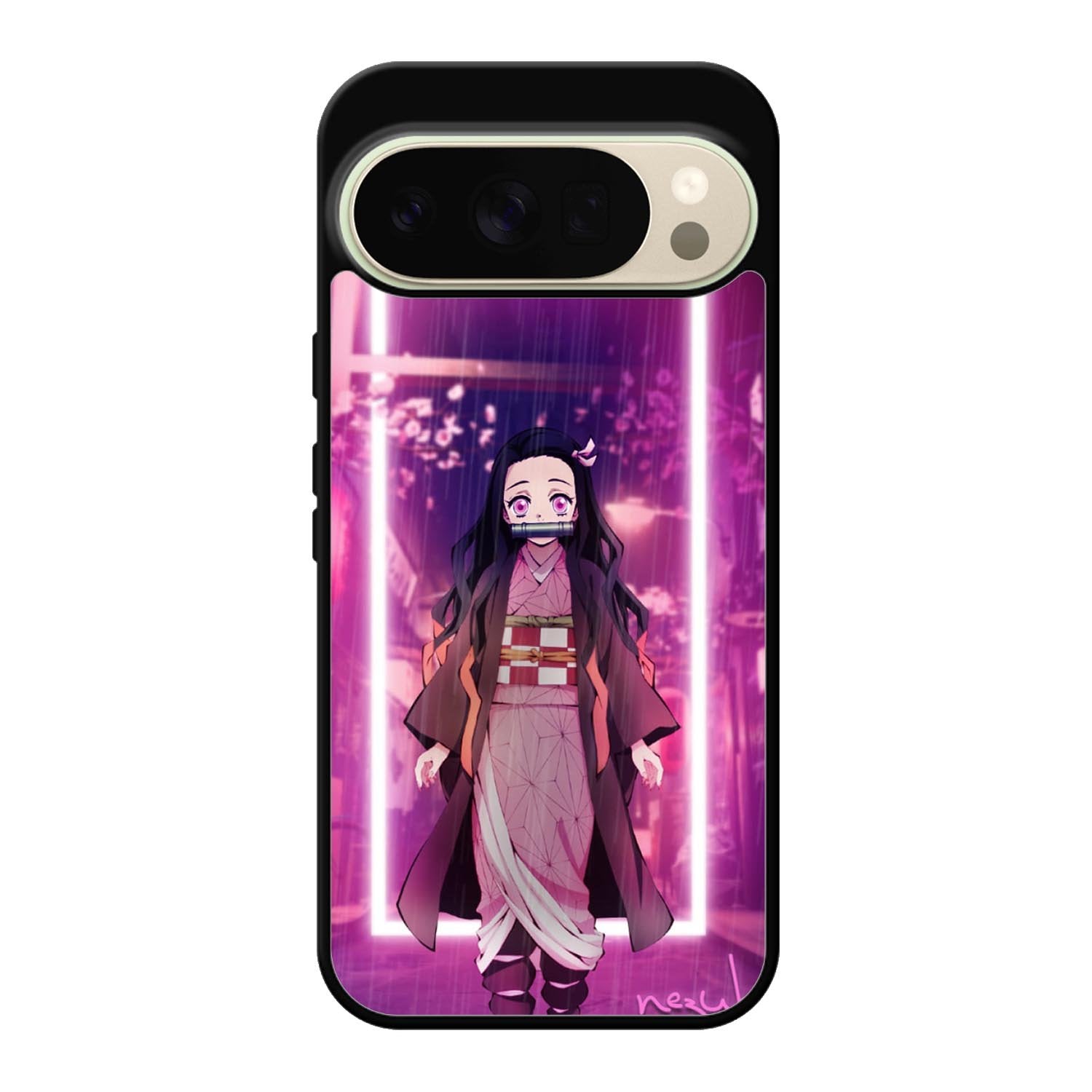 Nezuko Kamado Google Pixel 10 Pro XL Case OV10517