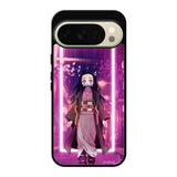 Nezuko Kamado Google Pixel 10 Pro Case OV10517