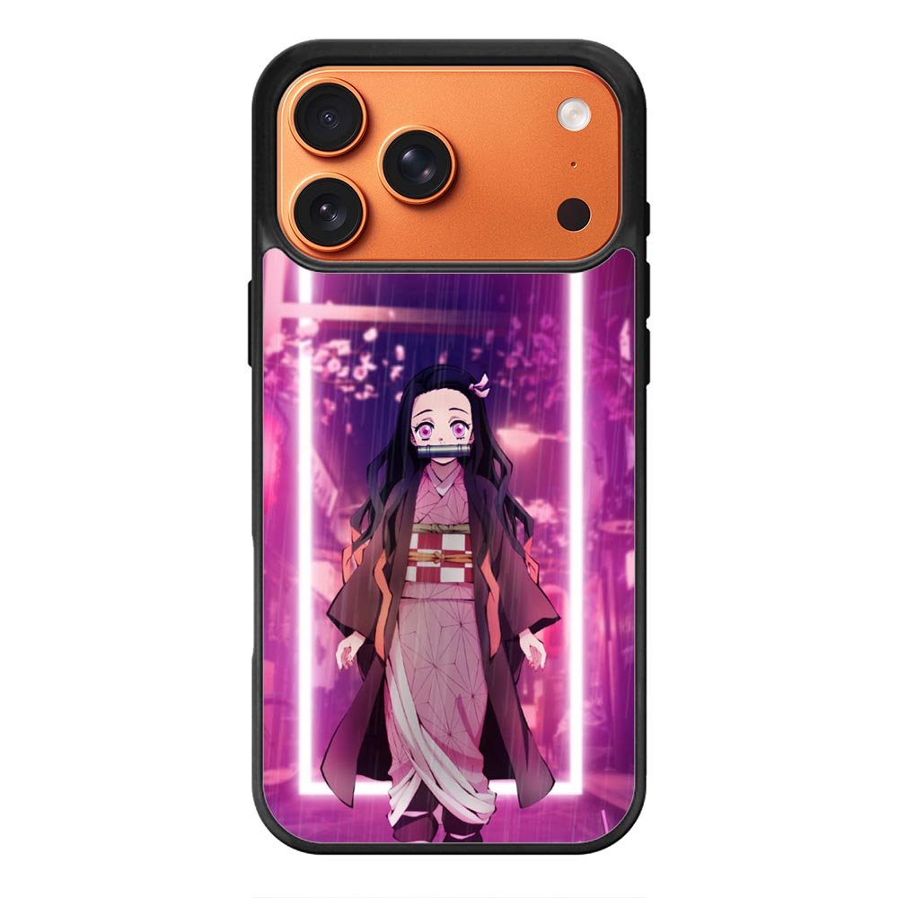 Nezuko Kamado iPhone 17 Pro Max Case OV10517