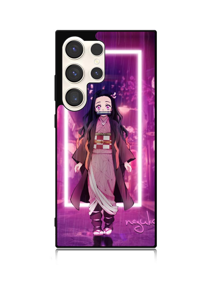 Nezuko Kamado Samsung Galaxy S24 Ultra 5G Case OV10517