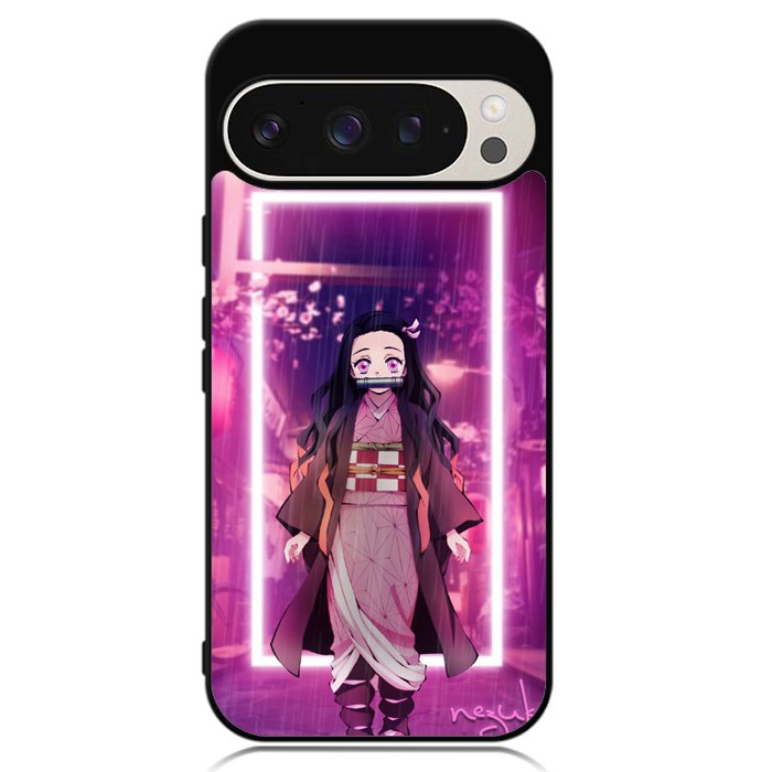 Nezuko Kamado Google Pixel 9 | Pixel 9 Pro Case OV10517