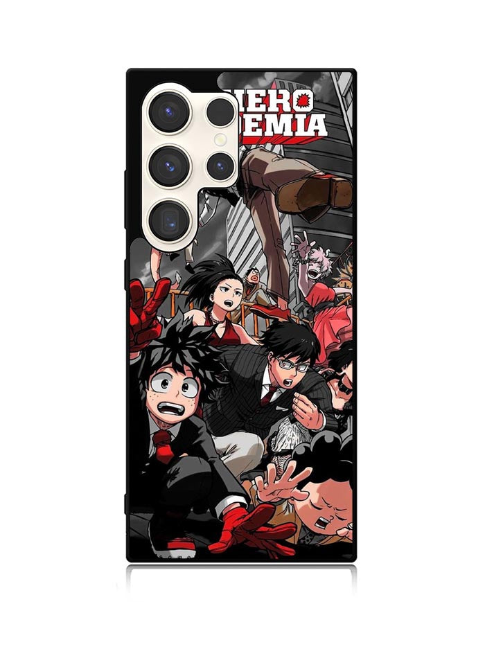 My hero academia Samsung Galaxy S24 Ultra 5G Case OV10507