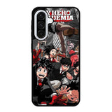 My hero academia Samsung Galaxy A26 5G Case OV10507