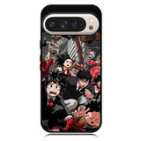 My hero academia Google Pixel 10 Pro XL Case OV10507