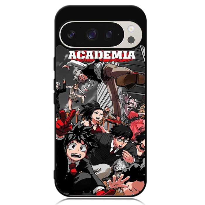 My hero academia Google Pixel 9 | Pixel 9 Pro Case OV10507