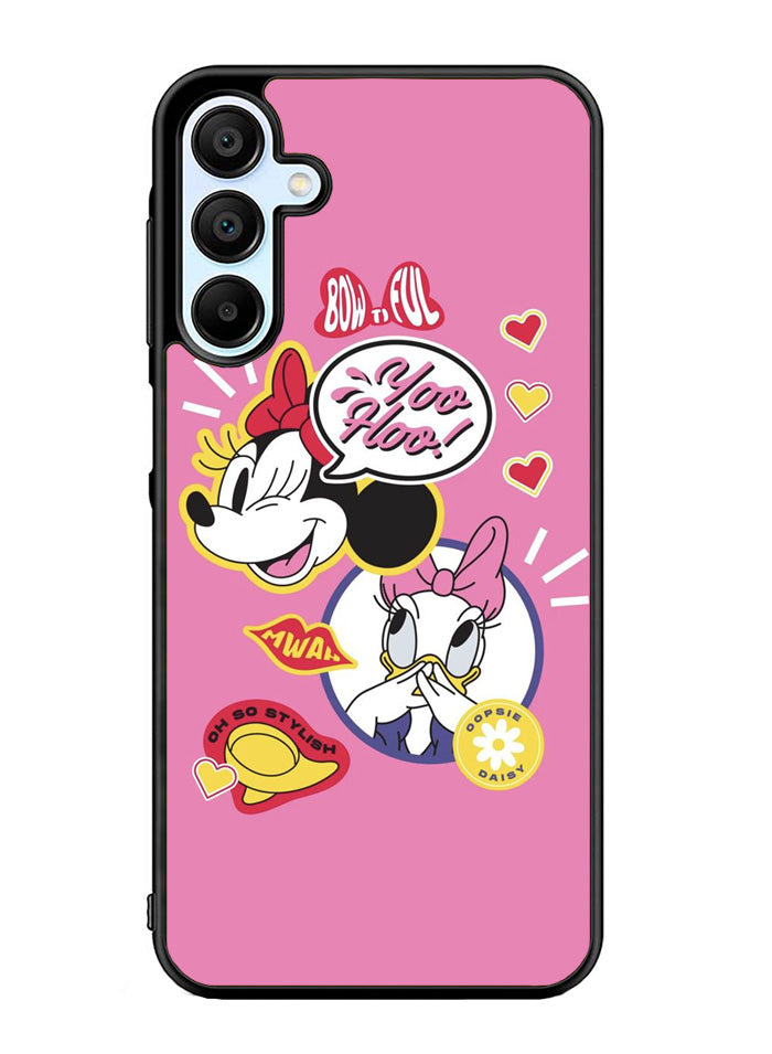 Minie mouse Samsung Galaxy A35 5G Case OV10498