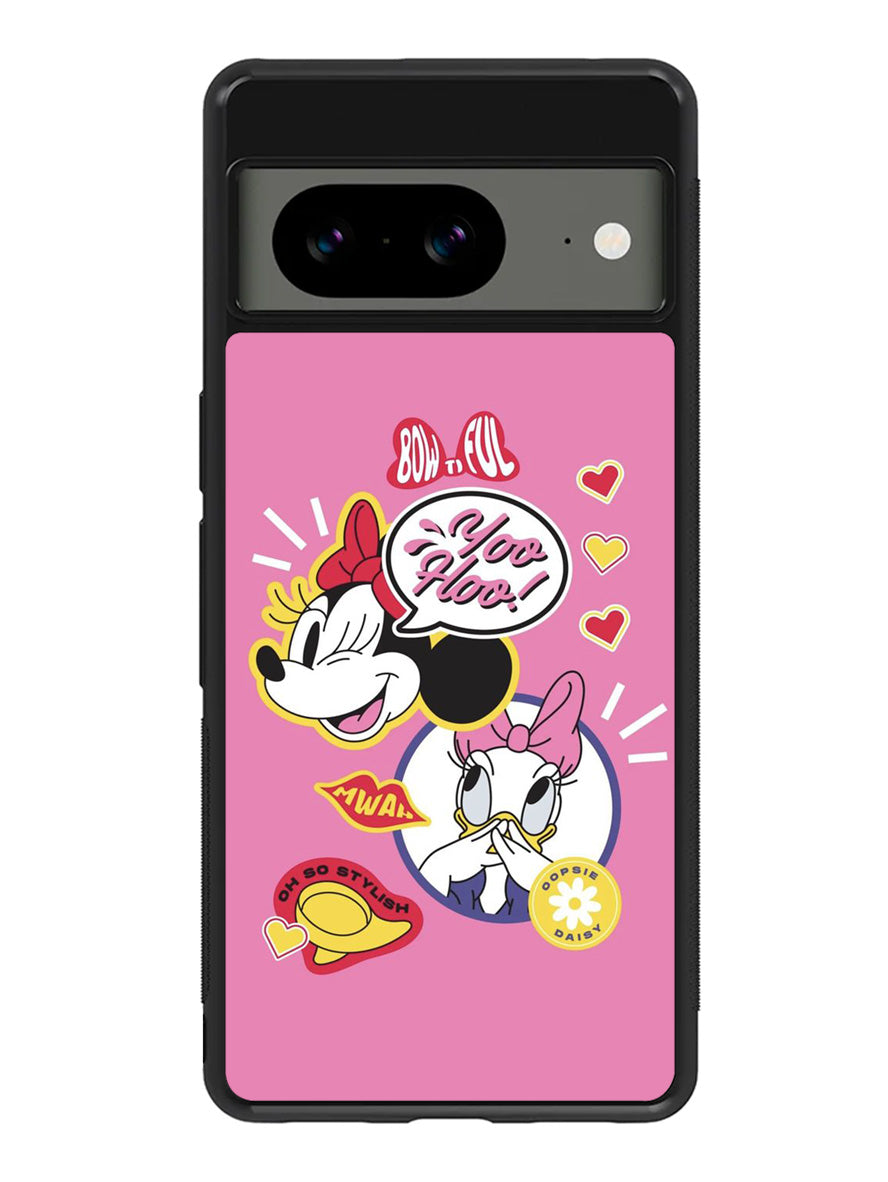 Minie mouse Google Pixel 8 Case QC10498