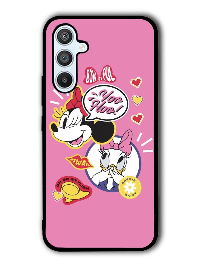 Minie mouse Samsung Galaxy A54 5G Case OV10498