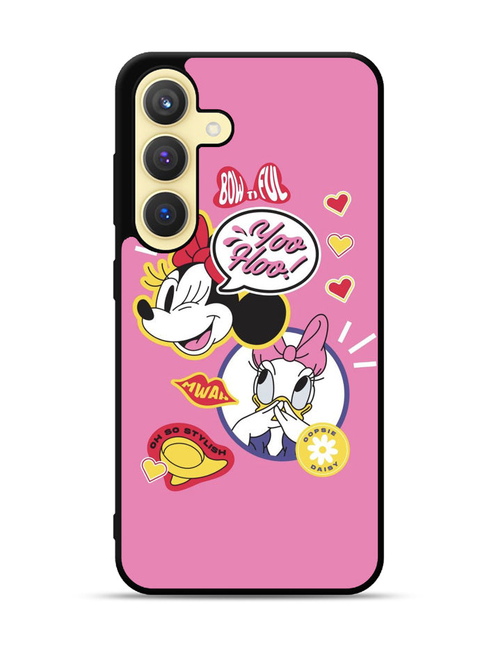 Minie mouse Samsung Galaxy S24 Plus 5G , Samsung Galaxy S24+ 5G Case OV10498