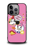Minie mouse iPhone 15 Pro Case OV10498
