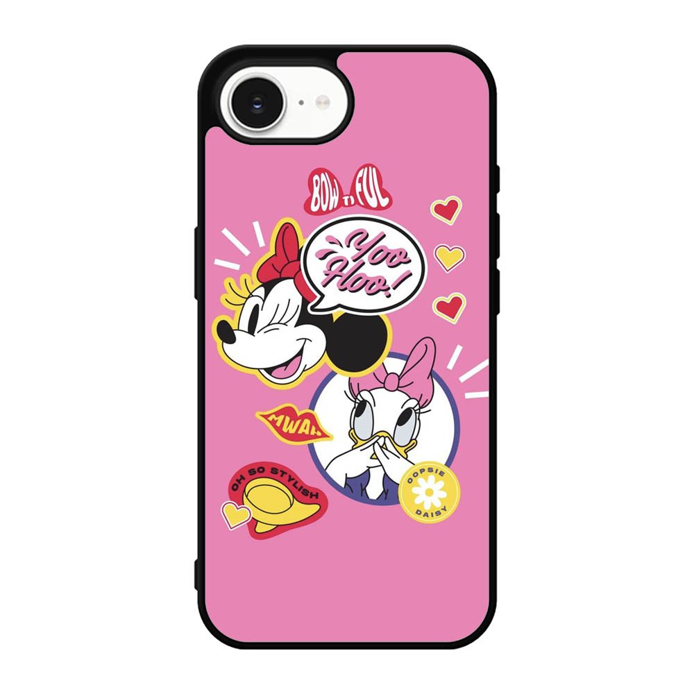 Minie mouse iPhone 17e Case QC10498