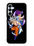 Goku and Vegeta Samsung Galaxy A35 5G Case OV10581