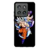 Goku and Vegeta Motorola Moto Edge 2025 Case QC10581