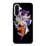 Goku and Vegeta Samsung Galaxy A26 5G Case OV10581