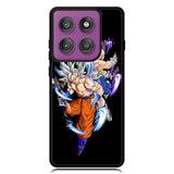 Goku and Vegeta Motorola Moto Edge 2025 | Moto Edge 60 Fusion | Moto Edge 60 Pro Case OV10581