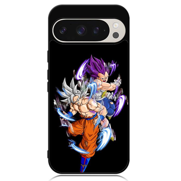 Goku and Vegeta Google Pixel 9 Pro XL Case OV10581