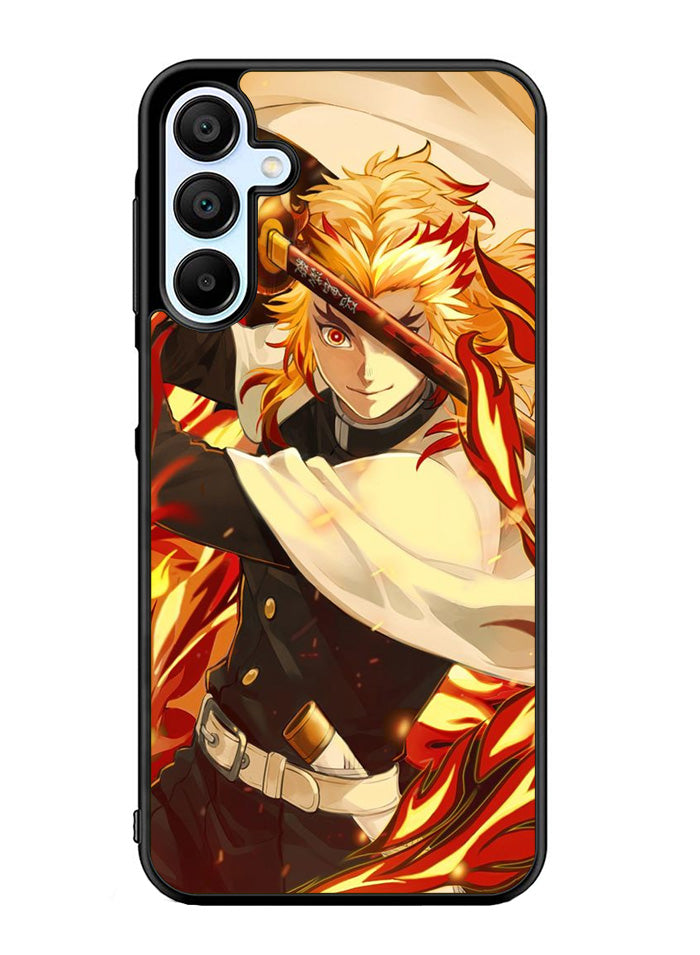 Rengoku Kyojuro Samsung Galaxy A35 5G Case OV10404