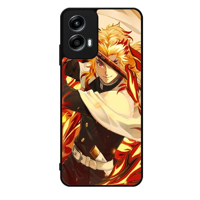 Rengoku Kyojuro Motorola Moto G Play 2024 Case OV10404