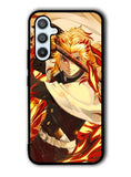 Rengoku Kyojuro Samsung Galaxy A54 5G Case OV10404