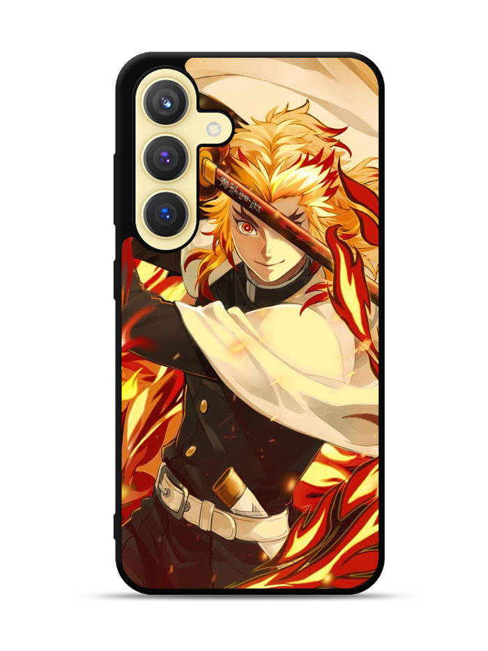 Rengoku Kyojuro Samsung Galaxy S24 5G Case OV10404