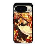 Rengoku Kyojuro Google Pixel 10 Pro XL Case QC10404