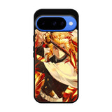 Rengoku Kyojuro Google Pixel 10 Case QC10404