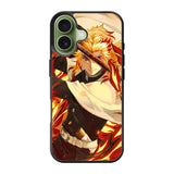 Rengoku Kyojuro iPhone 17 Case QC10404