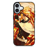 Rengoku Kyojuro iPhone 16 Case QC10404