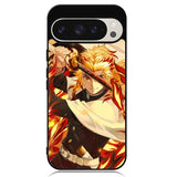 Rengoku Kyojuro Google Pixel 9 Pro XL Case OV10404
