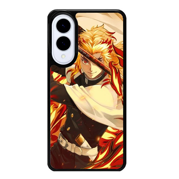 Rengoku Kyojuro Samsung Galaxy S25 Edge 5G Case OV10404