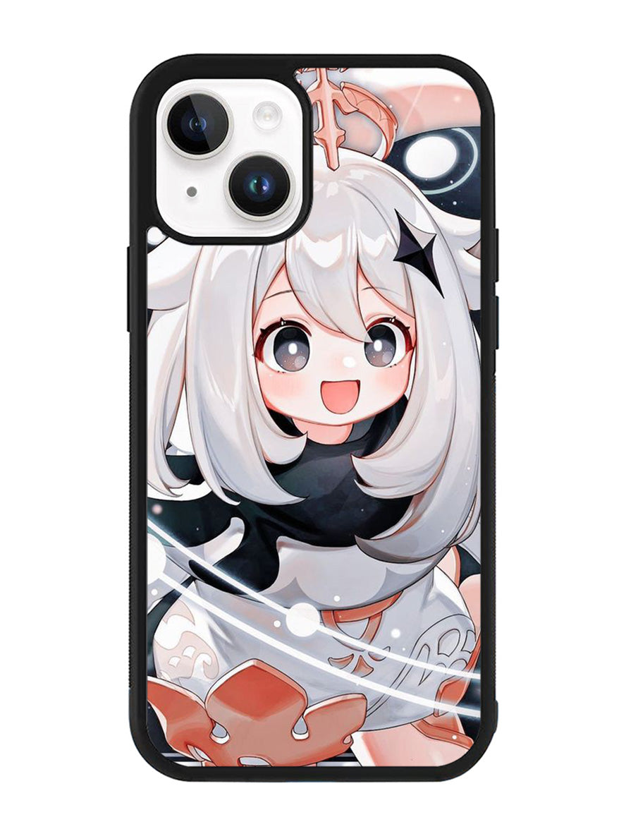 Paimon Genshin Impact iPhone 15 Case OV10536